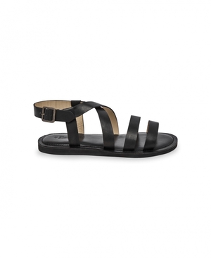 Sandales Les Tropeziennes ELIAS Noir Homme|ARFA-08423914